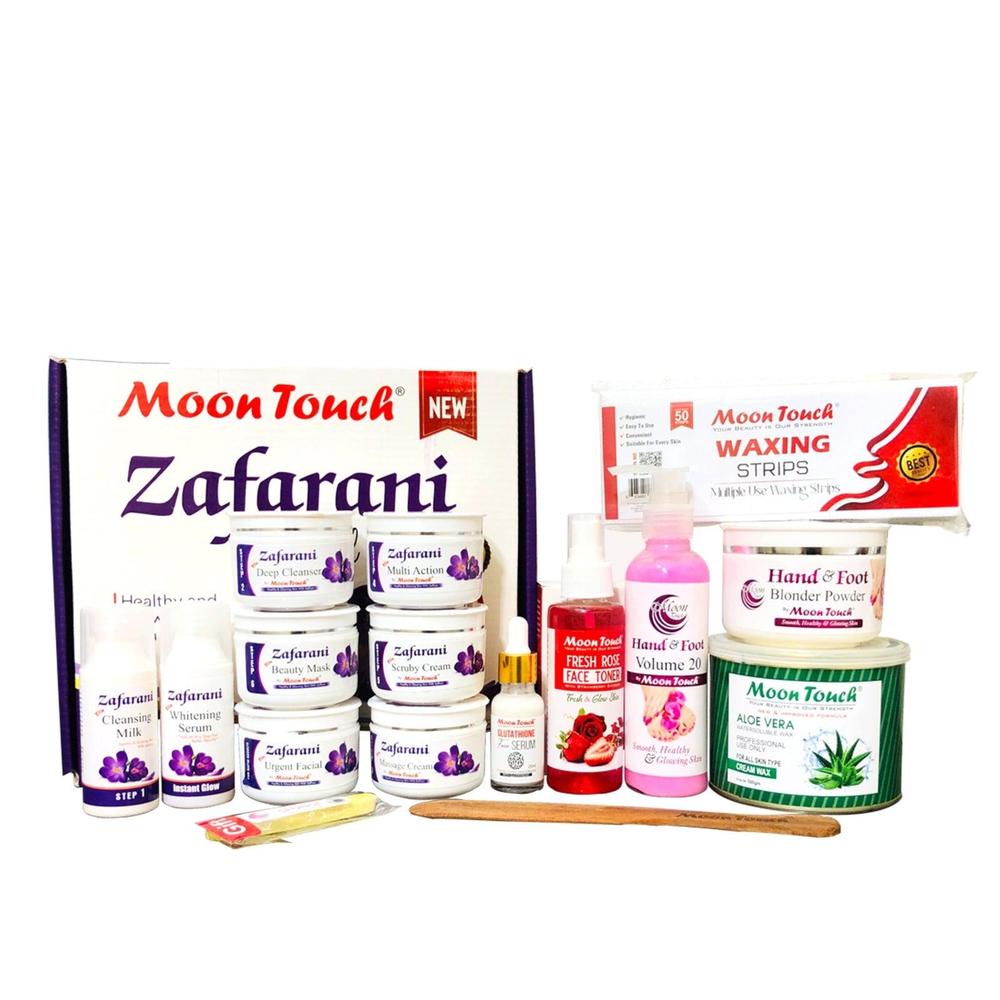 Moon Touch-NEW Zafarani Personal Care Deal
