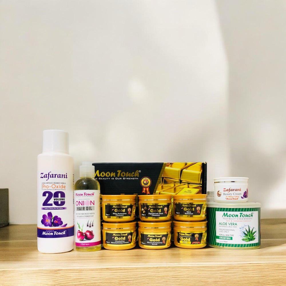 Moon Touch-Personal Care Deal + Free Vitamin E Serum 20ml