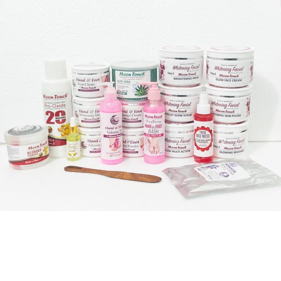 Moon Touch-Parlour Special Deal + Free Gold Serum 30ml