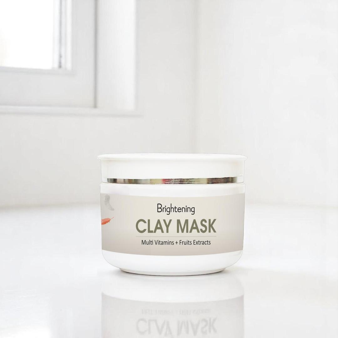 Nourishing Face Mask - Remove Impurities - 1 Pcs Cream Formula