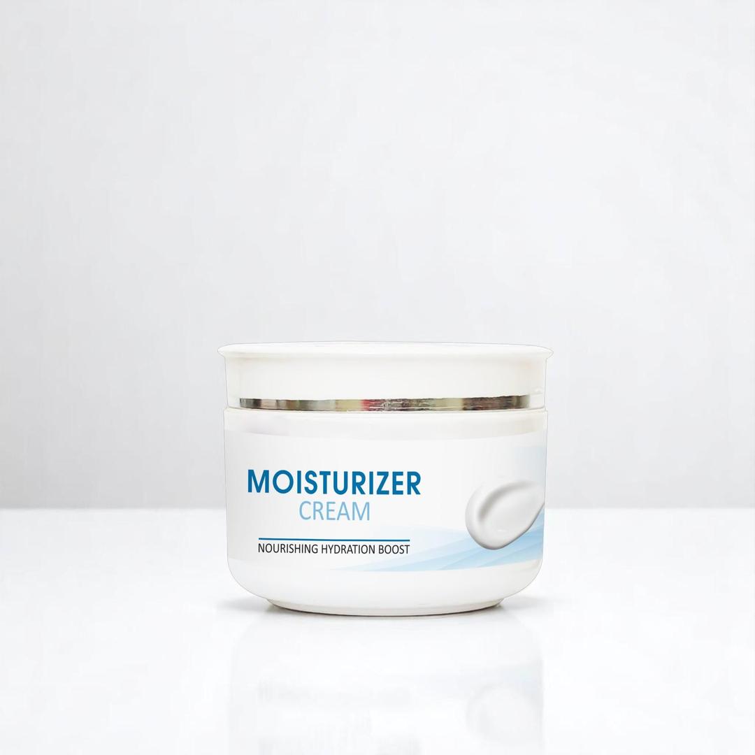 Glow On! 50g Nourishing Face Moisturizer - 1 Pcs for Glowing Skin