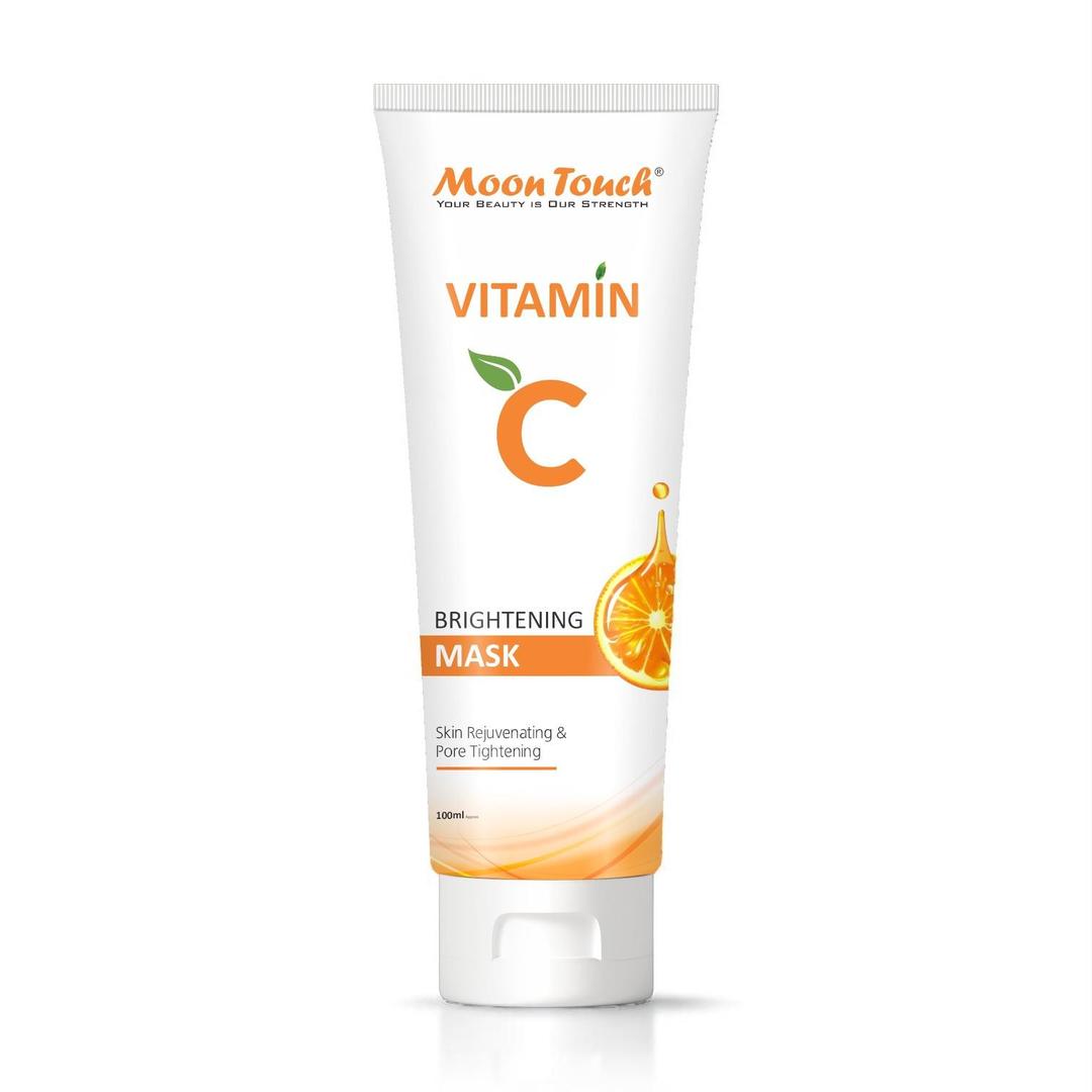 Vitamin C Brightening Mask. 100g