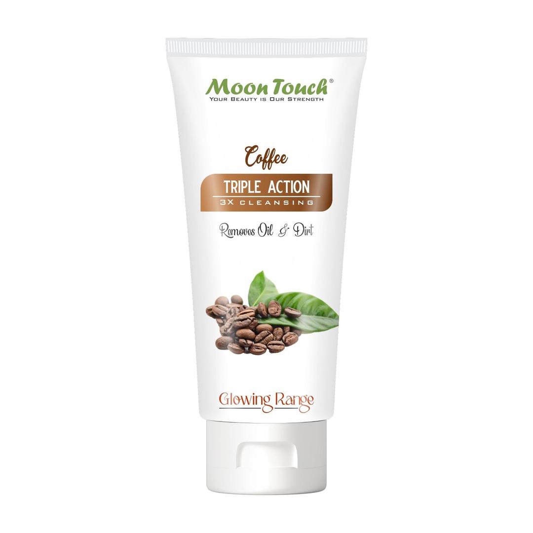 Coffee Triple Action, 200 Ml