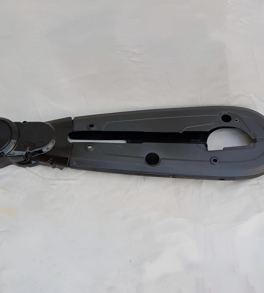 Plastic Chain Cover aAnd Magnet Tapa For CD 70 Bike