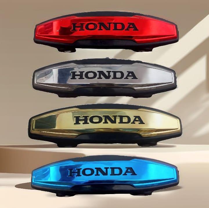 Motorbike Front Monogram