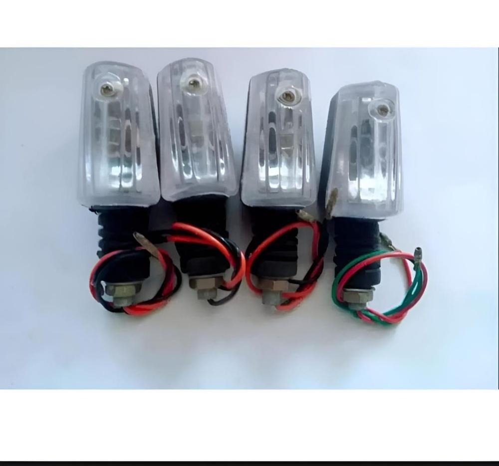 4 Pcs Bike Safety Indicators