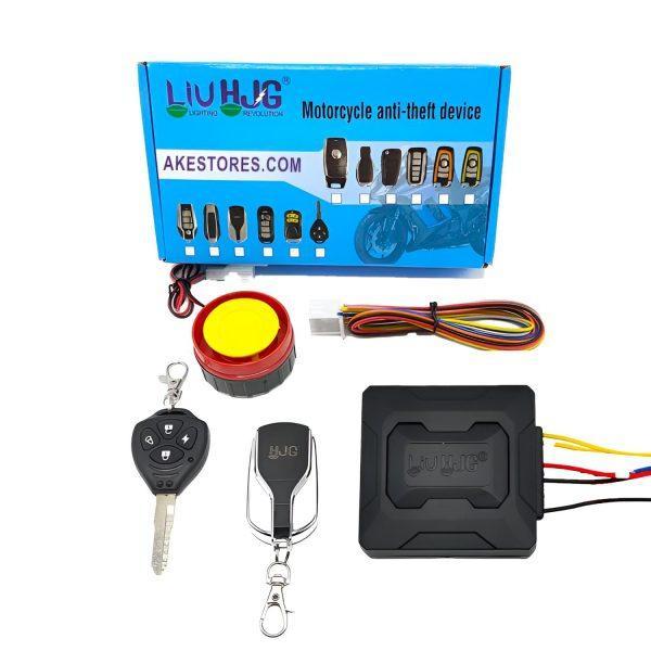 1 Pc Security Bike Kit