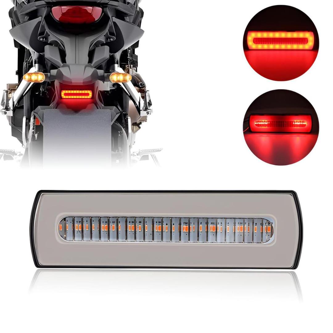 1 Pc LED Motorcycle Light Moto Rear Light