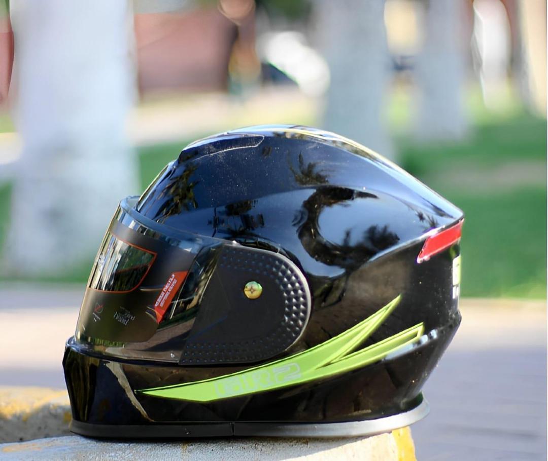 GR 2 Style Helmet For Bikes
