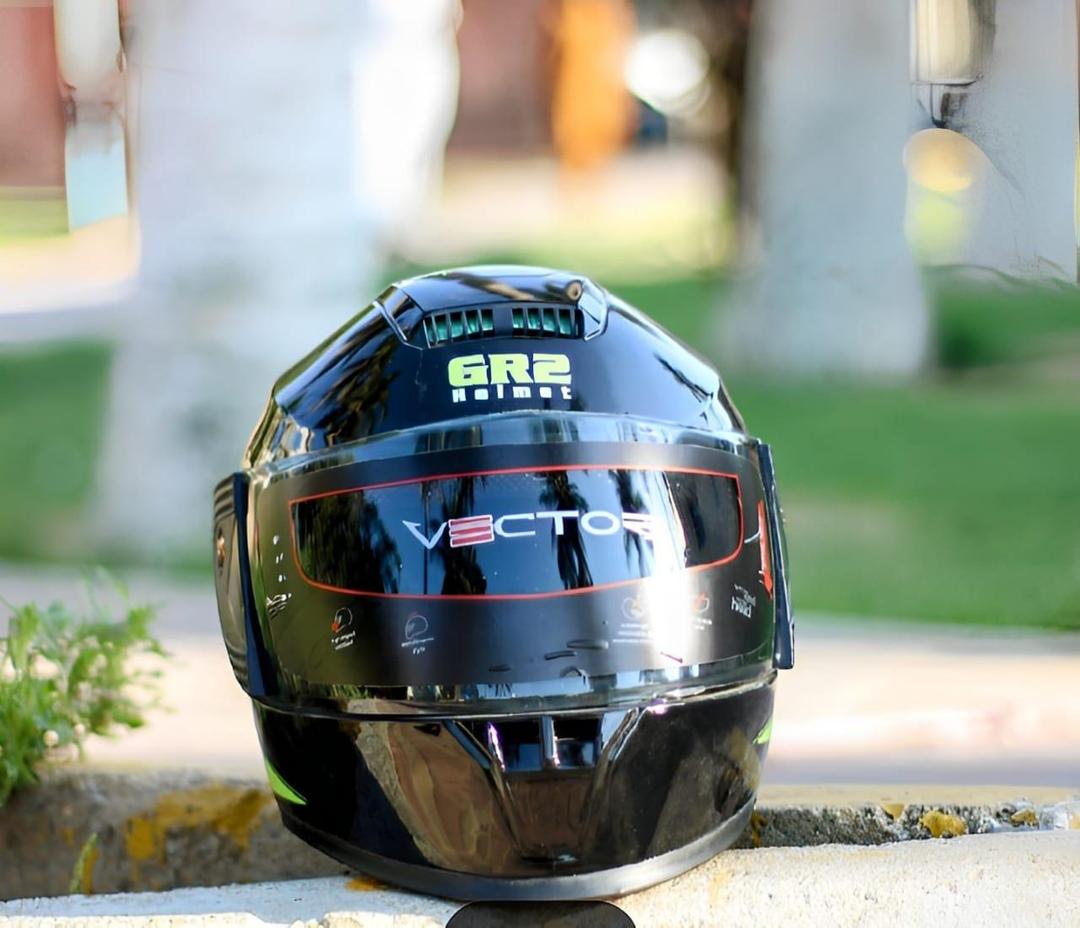 GR 2 Style Helmet For Bikes