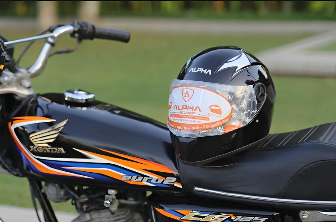 Comfortable Helmet For Bikers