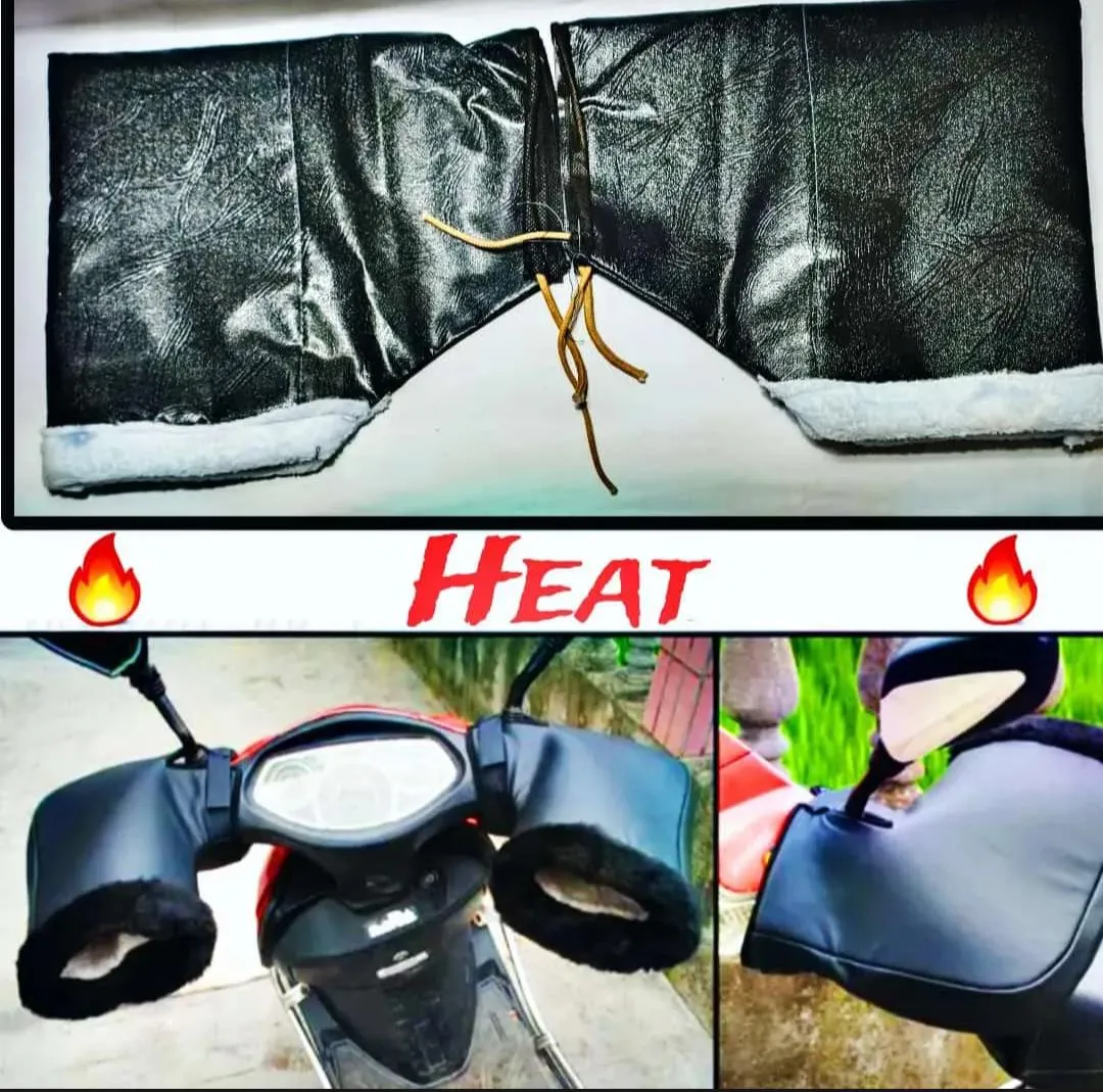 Handle Gloves For Bike (Universal) Biker Gloves For Motorcycle Winter Gloves For all Bike