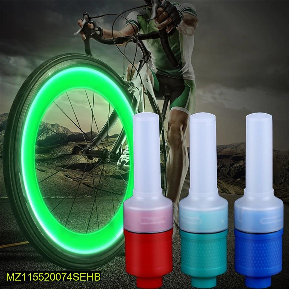 2 Pcs Wheel Sensor Light