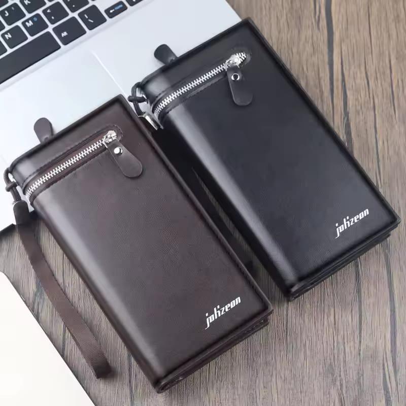 Men's PU Leather Wallet