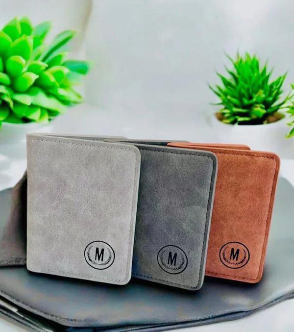 Men's Leather Wallet