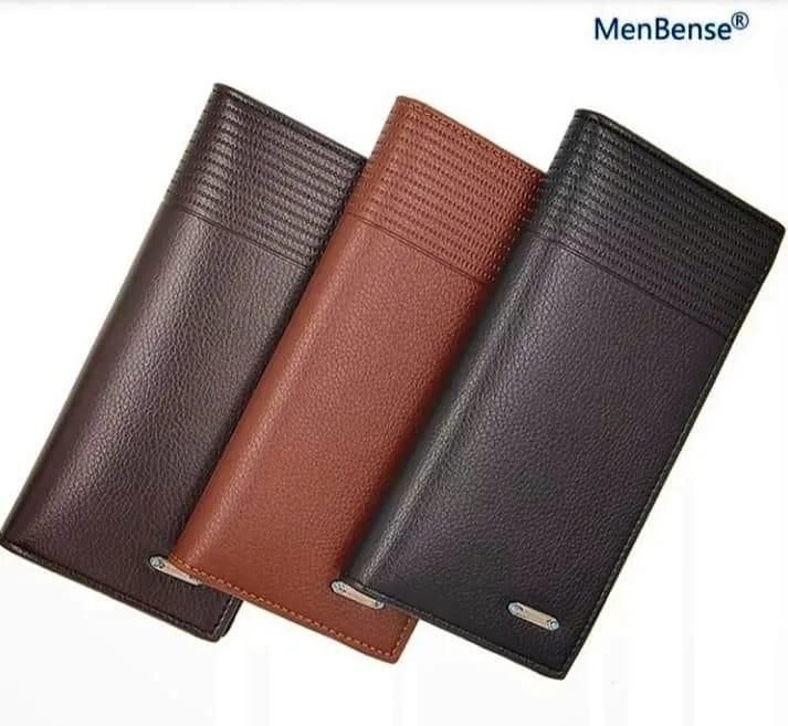 Men's Leather Wallet