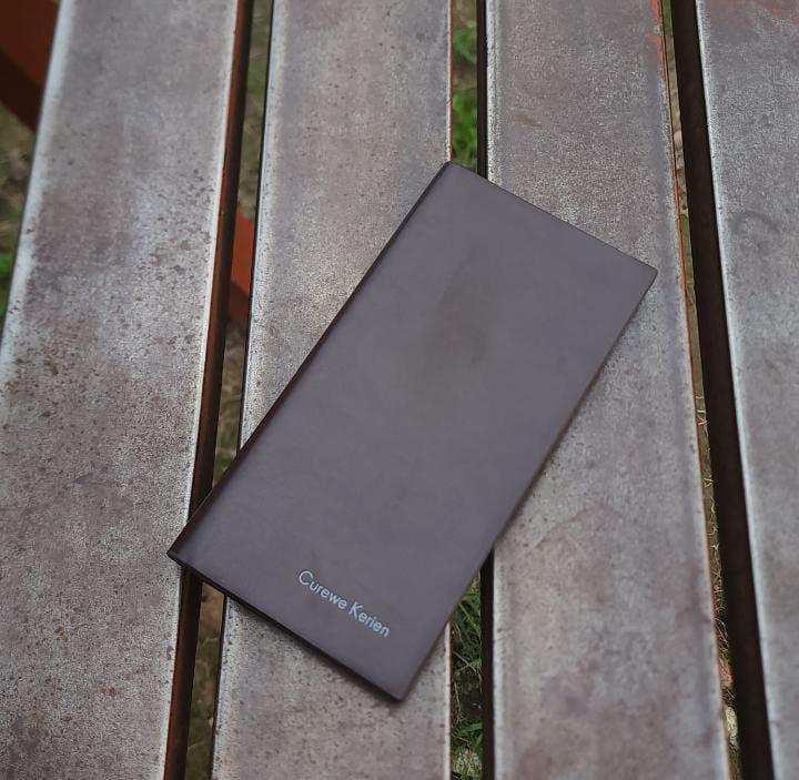 CK Men's Long Wallet 