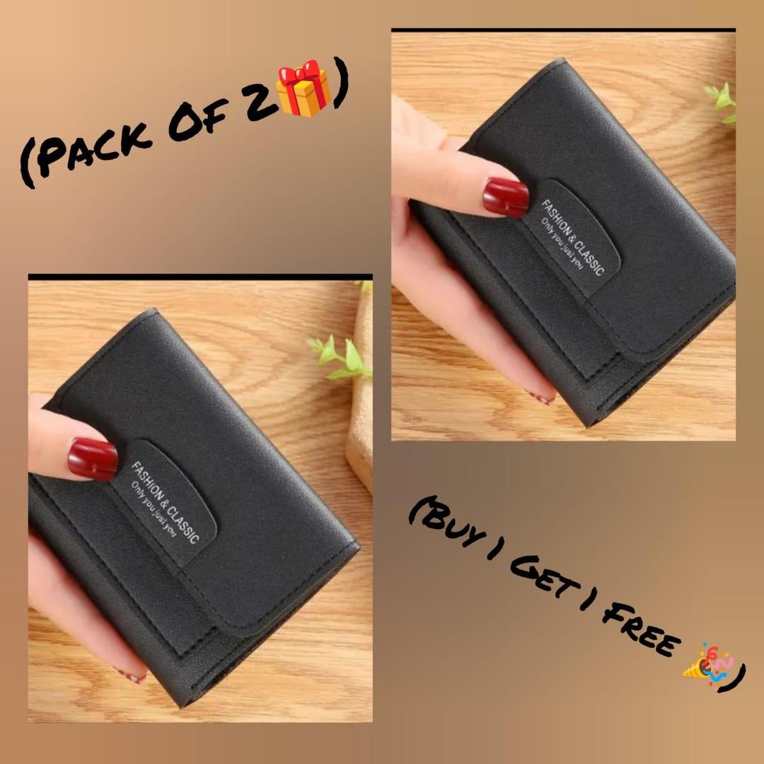 Women's Leather Wallet