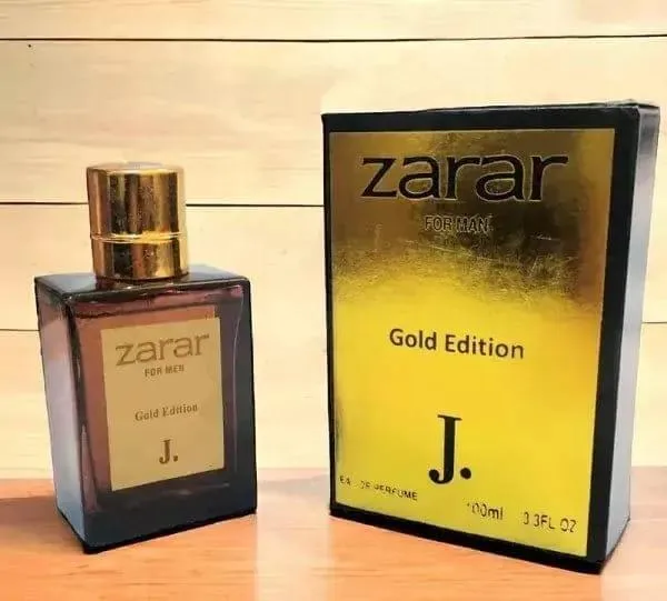 Long Lasting J. Zarar Perfume For Men, (100 ML)