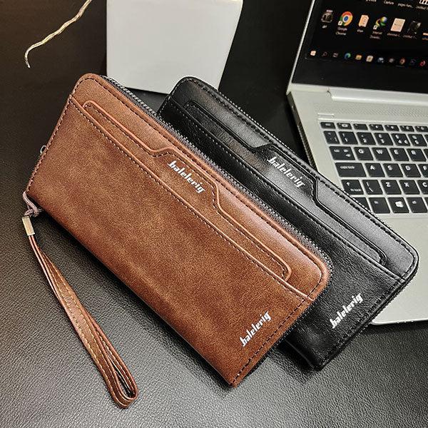 Unisex PU Leather Wallet