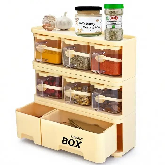 Spices Rack