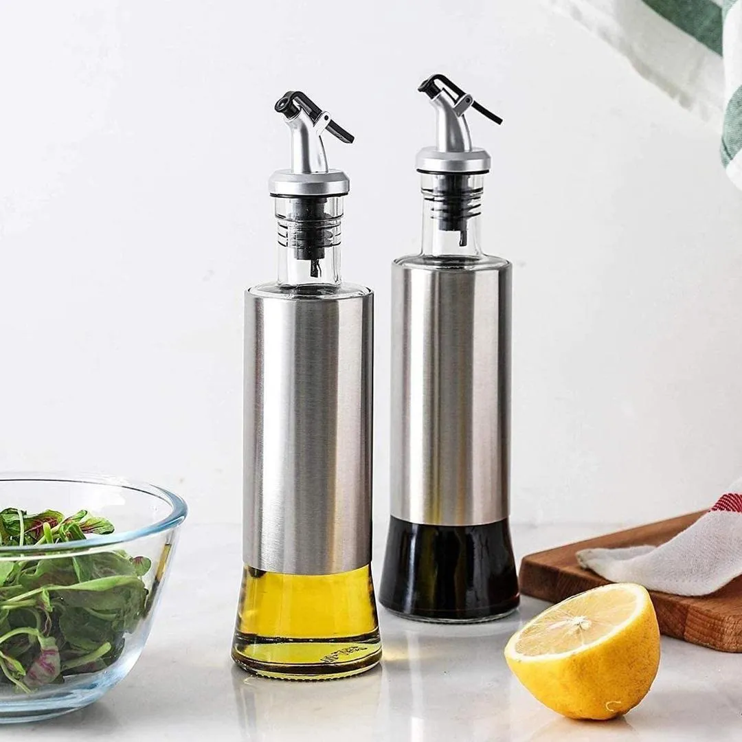 Glass Oil Dispenser