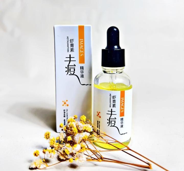Anti-Acne Astaxanthin Face Serum