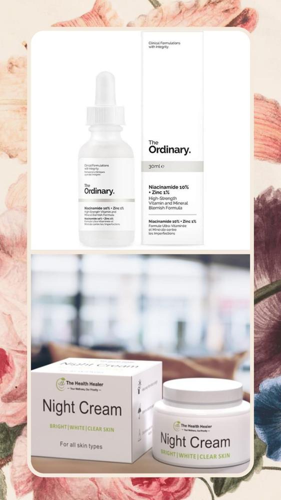 2 in 1 Skin Care Bundle