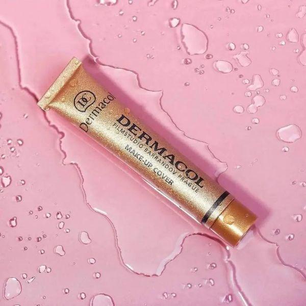 Light Coverage Foundation, 30g