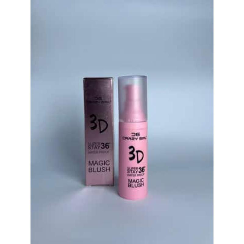 Magic Waterproof 3D Blush