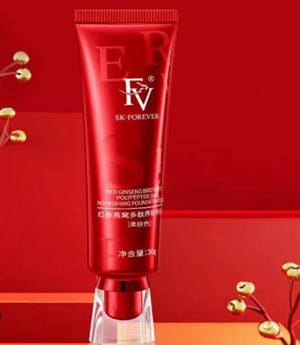 High Coverage Liquid Foundation - 30 G