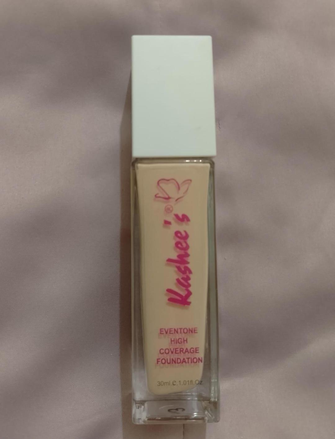 High Coverage Foundation, 30 Ml