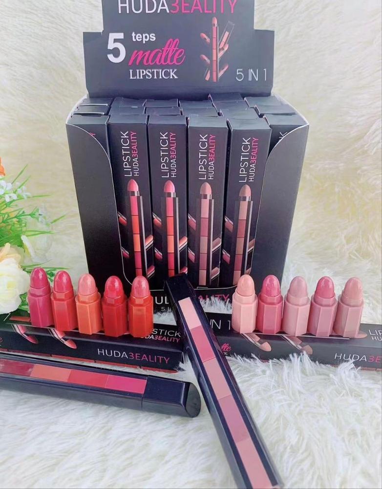 5 In 1 Lipstick Stick