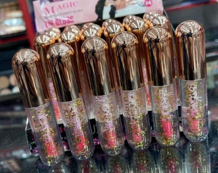 Color Changing Lip Oil