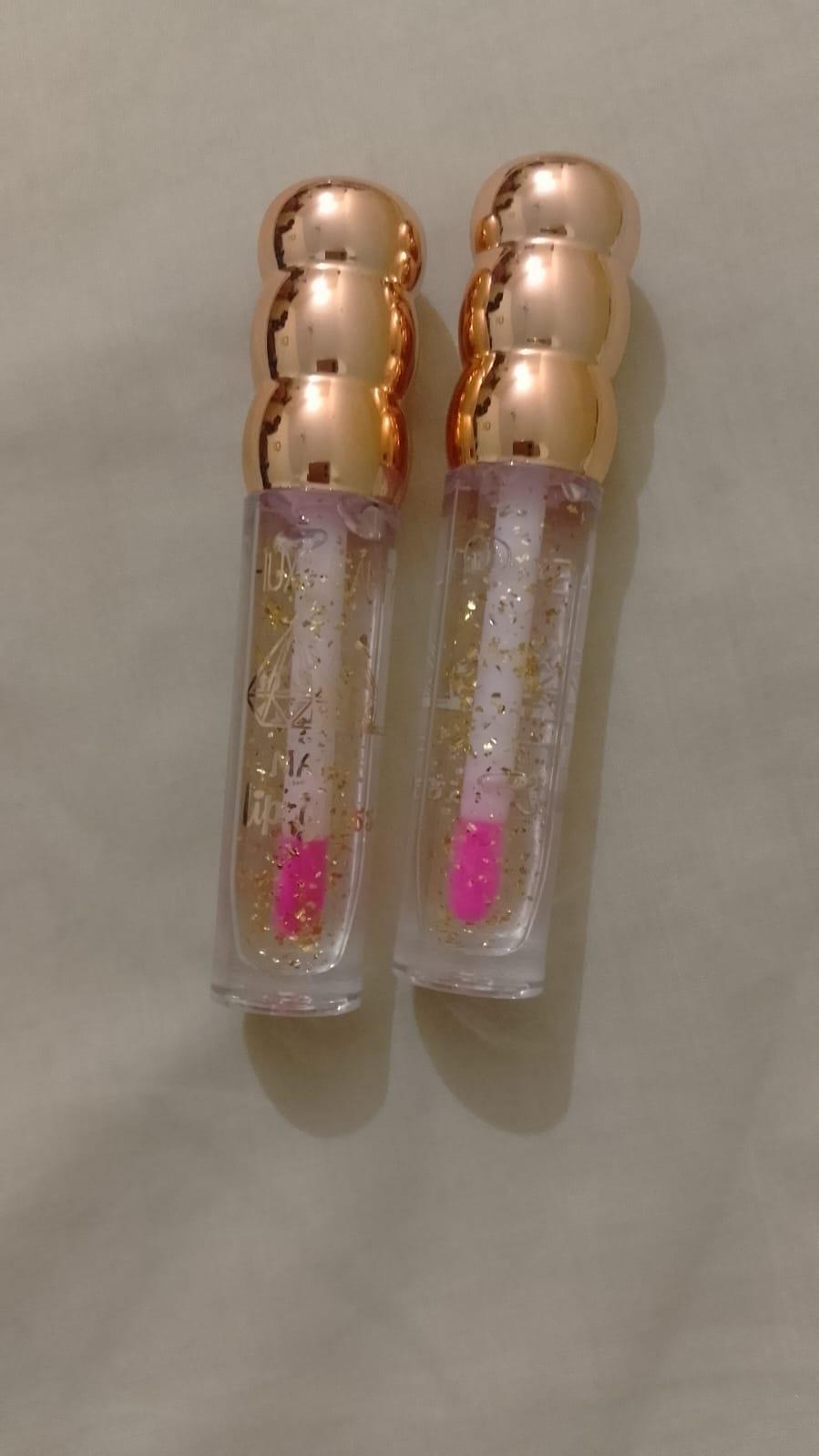 2 Pcs Color Changing Lip Oil