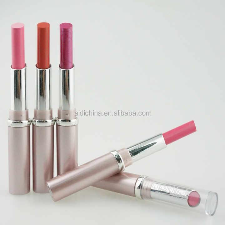 3 Pcs Velvet Glossy Lipstick Set - Bold Coverage in Shades of Red & Pink
