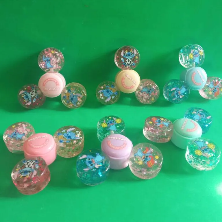 3 in 1 Spinner Style, High Pigmented Lip Oil, 1 Pc