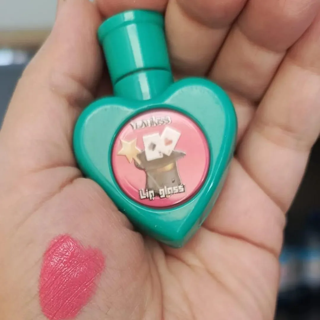 High Pigmented Cute Lip Gloss,1 Pc