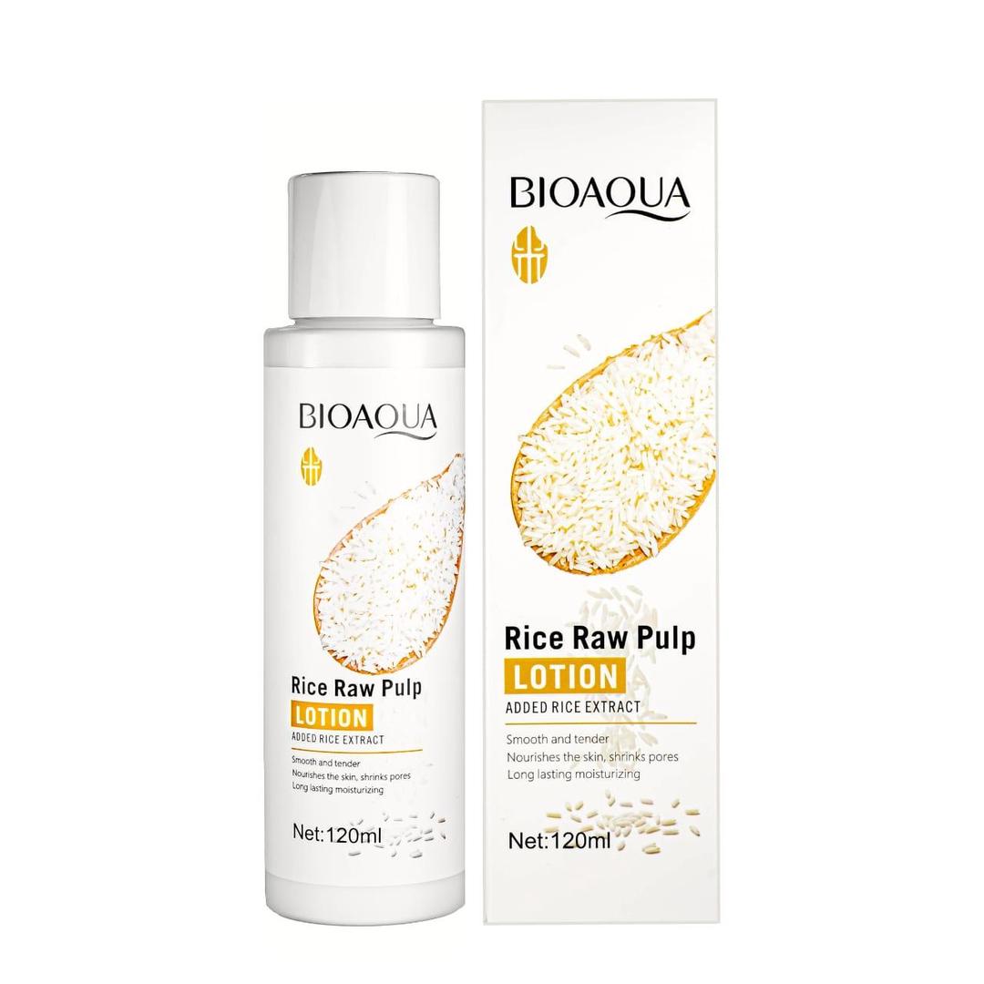 Whitening And Brightening Body Lotion, 120 Ml