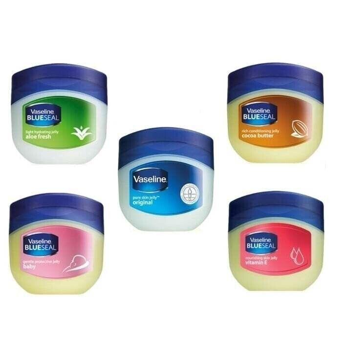 Hydrating Petroleum Jelly - Nourishing Gel for All Skin Types (Set of 1)
