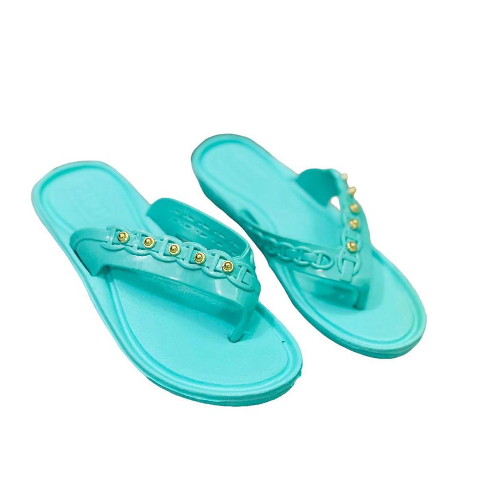 Women Rexine Casual Slippers