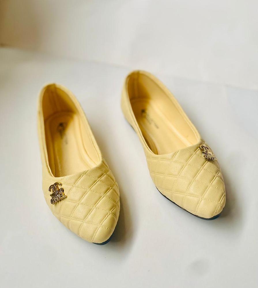 Women's Rexine Pumps