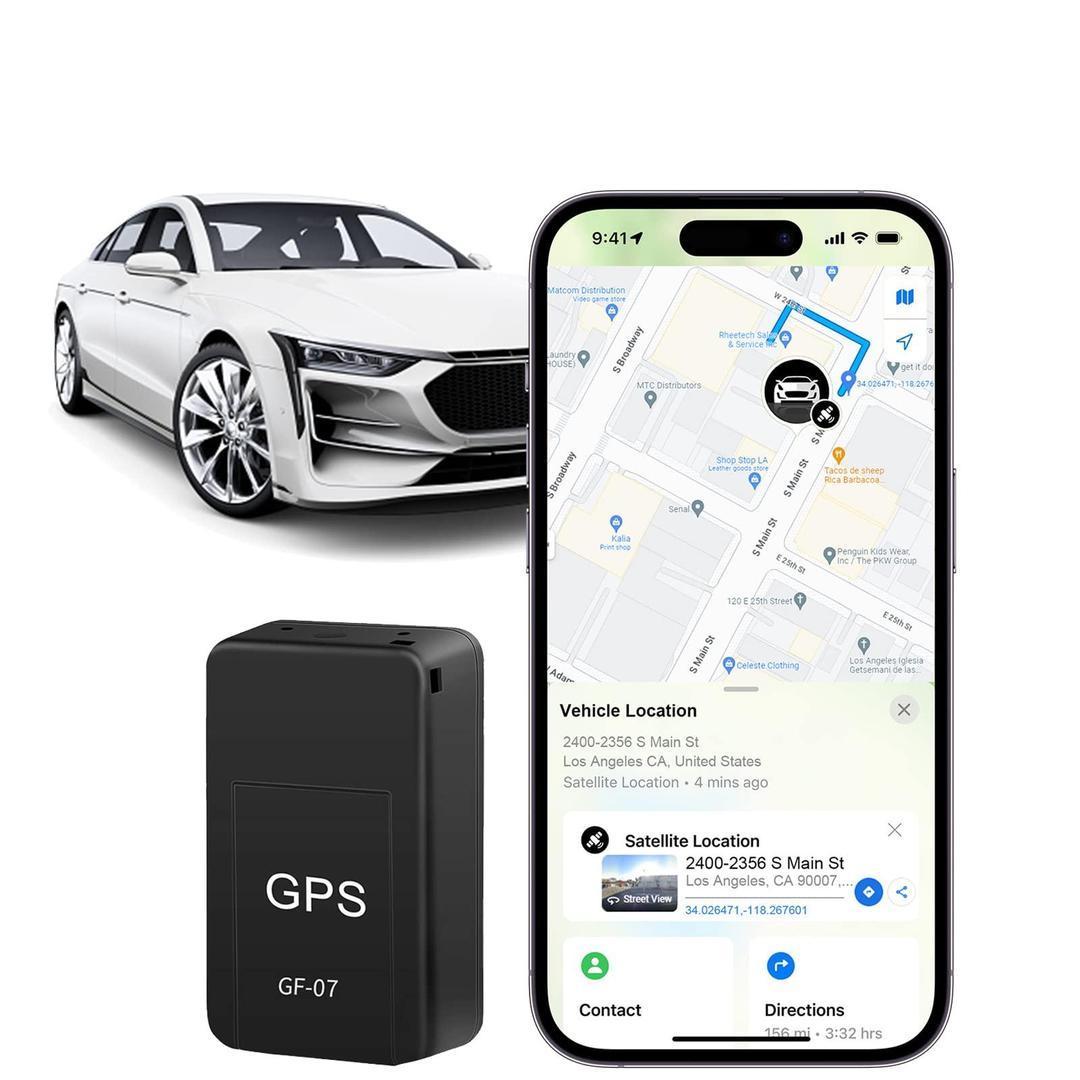 Smart Mini Tracker - Reliable GPS Tracking Solution