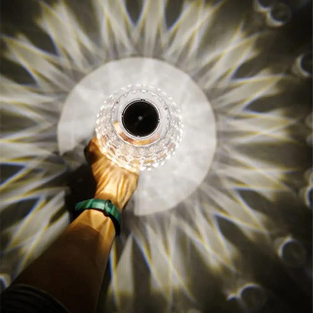 Rechargeable Rechargeable Table Lamp