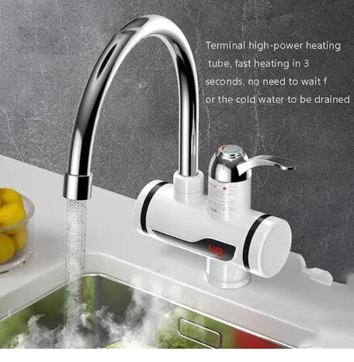Multifunctional Electric Heating Water Faucet