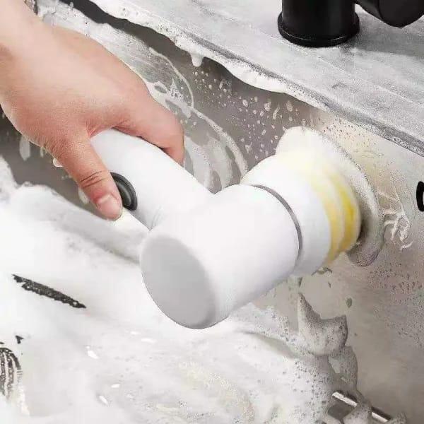 Electric Dust Cleaning Brush
