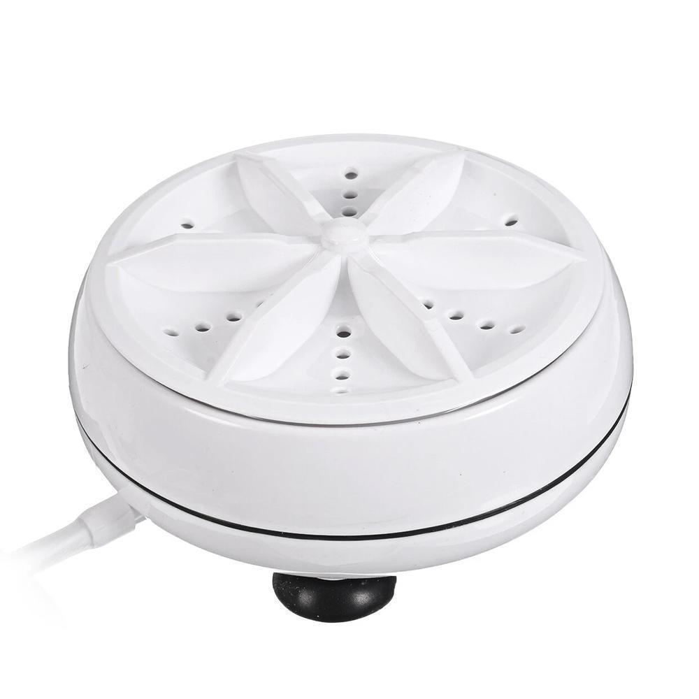 Foldable Portable Mini Washing Machine - 1 Pc, 2 Watts