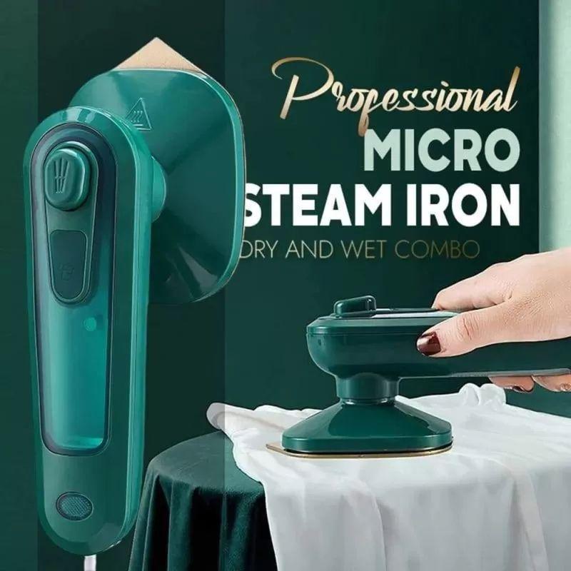 Foldable Steam Iron