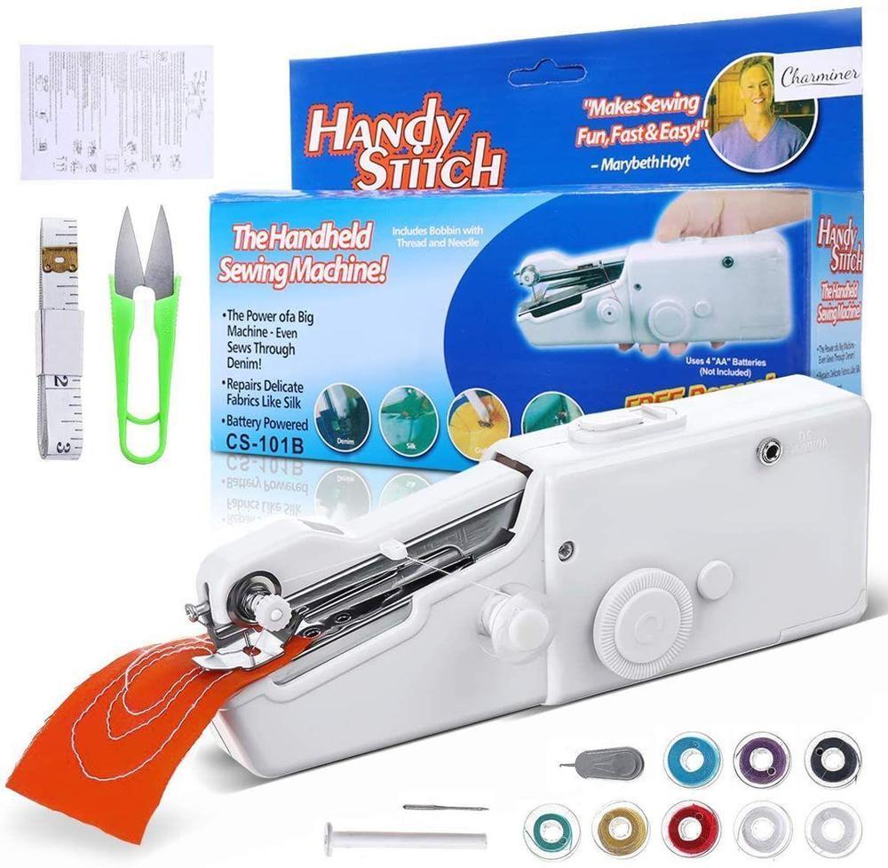Foldable Sewing Machine
