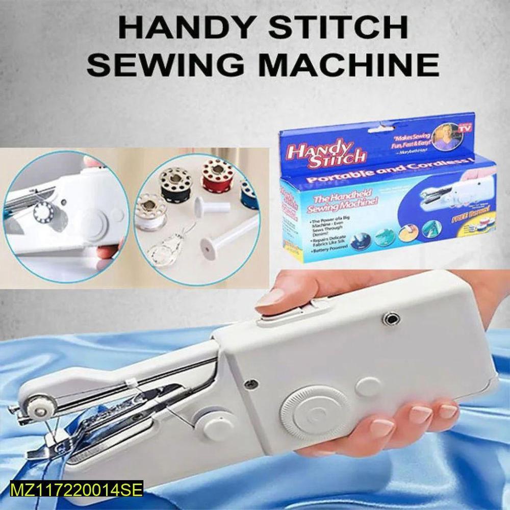  White Sewing Machine – 1 Pc